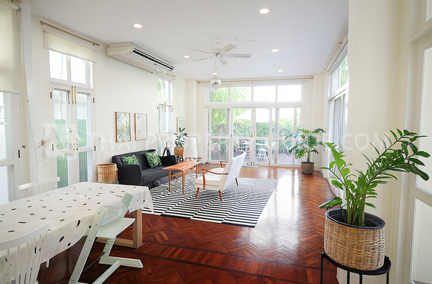 House with Private Pool in Sukhumvit